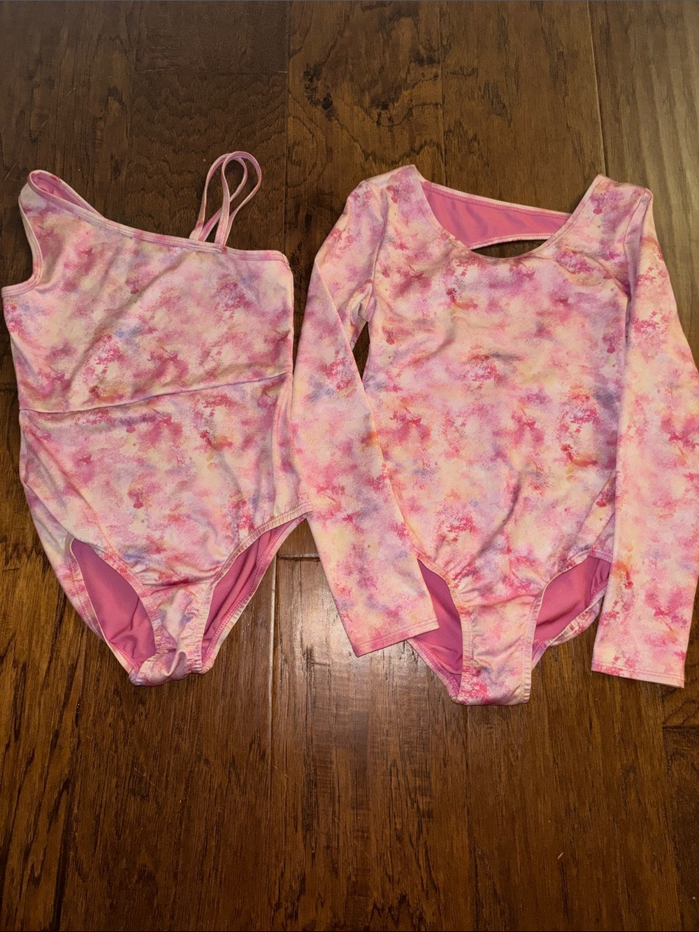 Cat & Jack Pink Leotard Set